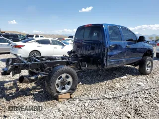 2008 Dodge 3500 Laramie z VIN 3D7MX48A58G213959, wystawiony jako Copart lot #54967945 z przebiegiem 123 415 mil mil oraz Szkoda całkowita • Salvage title. Historia ofert i sprzedaży dostępna na DreamBid. Obrazek 3.