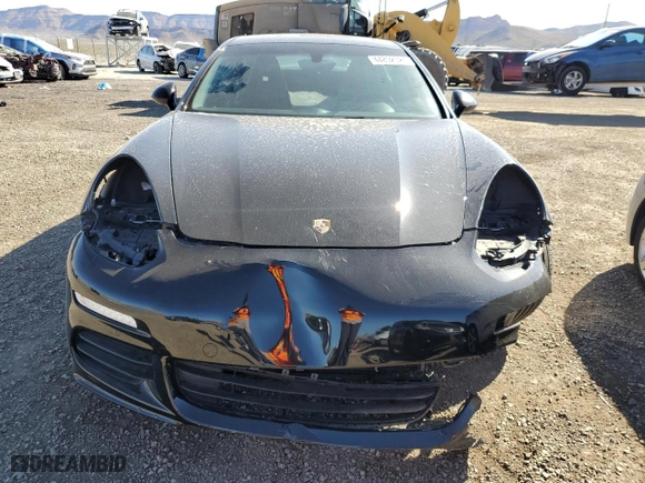 2016 Porsche Panamera 4 with VIN WP0AA2A78GL001821, listed as a Copart auction lot 44892324 with 62,380 mi miles. Bid and sale history available at carsss.com. Image 5.