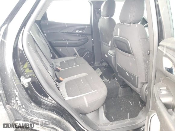 2023 Chevrolet TrailBlazer LS with VIN KL79MNSL3PB073729, listed as a Copart auction lot 89000915 with 34,815 mi miles and Salvage Title. Bid and sale history available at carsss.com. Image 11.
