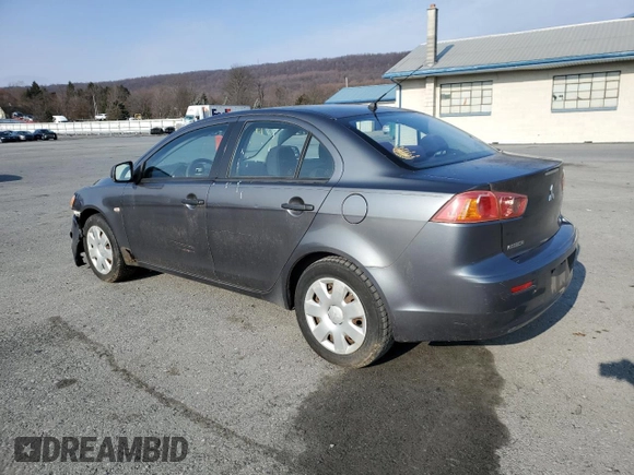 2009 Mitsubishi Lancer DE with VIN JA3AU16U59U000749, listed as a Copart auction lot 86188684 with 155,653 mi miles and Clean Title. Bid and sale history available at carsss.com. Image 2.