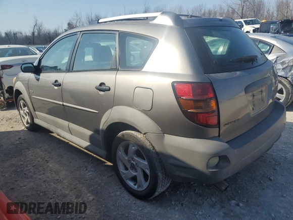 2004 Pontiac Vibe z VIN 5Y2SM64844Z449425, wystawiony jako Copart lot #48456155 z przebiegiem 147 492 mil mil oraz Szkoda całkowita • Salvage title. Historia ofert i sprzedaży dostępna na DreamBid. Obrazek 2.