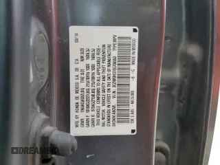 2014 Honda CR-V LX z VIN 3CZRM3H37EG706553, wystawiony jako Copart lot #55880975 z przebiegiem 180 394 mil mil oraz Szkoda całkowita • Salvage title. Historia ofert i sprzedaży dostępna na DreamBid. Obrazek 14.