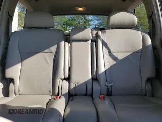 2012 Toyota Highlander Limited with VIN 5TDDK3EH9CS173254, listed as a Copart auction lot 52321825 with 168,789 mi miles and Salvage Title. Bid and sale history available at carsss.com. Image 10.