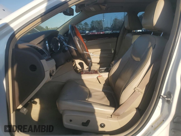 2011 Chrysler 300 with VIN 2C3CA6CT3BH581211, listed as a Copart auction lot 46442535 with 265,181 mi miles and Salvage Title. Bid and sale history available at carsss.com. Image 7.