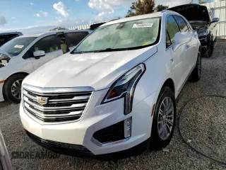 2019 Cadillac XT5 Luxury AWD z VIN 1GYKNDRS4KZ189847, wystawiony jako Copart lot #74460934 z przebiegiem Nie podano mil oraz Nie do naprawy • Non repairable. Historia ofert i sprzedaży dostępna na DreamBid. Obrazek 5.