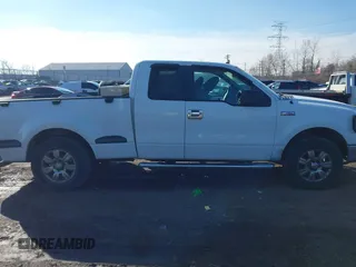 2008 Ford F-150 XLT с VIN 1FTPX04528KE66030, выставлен на аукционе IAAI как лот 41505077 с пробегом 160 924 миль миль и . История ставок и продаж доступна на DreamBid. Изображение 13.