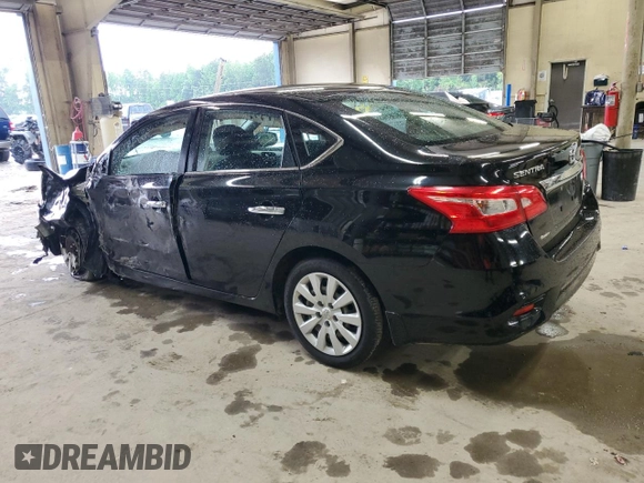 2019 Nissan Sentra S с VIN 3N1AB7AP8KY368263, выставлен на аукционе Copart как лот 57126015 с пробегом 28 689 миль миль и Списание • Salvage title. История ставок и продаж доступна на DreamBid. Изображение 2.