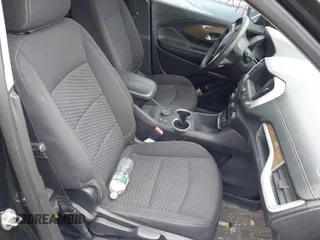 2020 GMC Terrain SLE with VIN 3GKALTEV8LL298326, listed as a IAAI auction lot 41895235 with 110,639 mi miles. Bid and sale history available at carsss.com. Image 5.