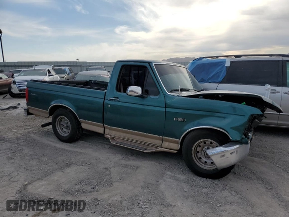 1996 Ford F-150 с VIN 1FTEF15Y6TLA43981, выставлен на аукционе Copart как лот 48580075 с пробегом Не указан миль и Списание • Salvage title. История ставок и продаж доступна на DreamBid. Изображение 4.