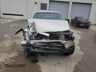 2001 Toyota Tacoma PreRunner with VIN 5TESN92N31Z724791, listed as a Copart auction lot 55991245 with Not provided miles and Salvage title. Bid and sale history available at DreamBid. Image 5.