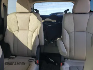2023 Subaru Ascent Premium with VIN 4S4WMAED7P3449227, listed as a Copart auction lot 87268784 with 36,914 mi miles and Salvage title. Bid and sale history available at DreamBid. Image 10.