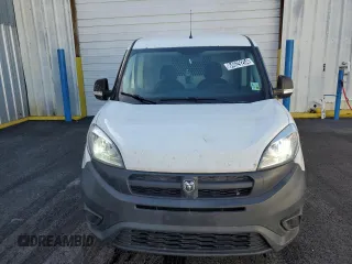 2018 Ram ProMaster City Passenger with VIN ZFBERFAB7J6H55567, listed as a Copart auction lot 84629254 with 80,019 mi miles and Clean Title. Bid and sale history available at carsss.com. Image 5.