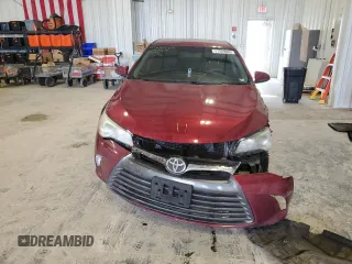 2015 Toyota Camry XLE with VIN 4T1BF1FK1FU972435, listed as a Copart auction lot 41929005 with Not Provided miles and Clean Title. Bid and sale history available at carsss.com. Image 5.