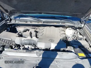 2021 Toyota 4Runner SR5 z VIN JTEMU5JR7M5953230, wystawiony jako IAAI lot #41705423 z przebiegiem 64 240 mil mil oraz . Historia ofert i sprzedaży dostępna na DreamBid. Obrazek 10.