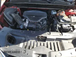 2021 Chevrolet Blazer RS z VIN 3GNKBKRS0MS533507, wystawiony jako Copart lot #66445695 z przebiegiem 103 957 mil mil oraz Czysty tytuł • Clean title. Historia ofert i sprzedaży dostępna na DreamBid. Obrazek 17.