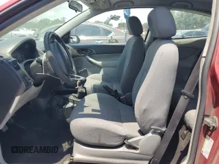 2005 Ford Focus S z VIN 3FAFP31N85R162165, wystawiony jako Copart lot #57292245 z przebiegiem 240 463 mil mil oraz Szkoda całkowita • Salvage title. Historia ofert i sprzedaży dostępna na DreamBid. Obrazek 7.
