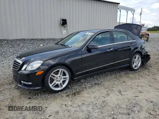 2013 Mercedes-Benz E 350 Luxury z VIN WDDHF5KB6DA718459, wystawiony jako Copart lot #58344955 z przebiegiem 87 508 mil mil oraz Szkoda całkowita • Salvage title. Historia ofert i sprzedaży dostępna na DreamBid. Obrazek 1.