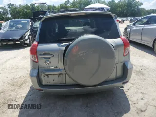 2006 Toyota RAV4 with VIN JTMZD33V366016087, listed as a Copart auction lot 51670855 with 157,098 mi miles and Clean Title. Bid and sale history available at carsss.com. Image 6.