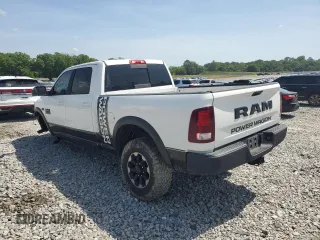 2018 Ram 2500 Power Wagon z VIN 3C6TR5EJ9JG257793, wystawiony jako Copart lot #54338075 z przebiegiem 71 766 mil mil oraz Szkoda całkowita • Salvage title. Historia ofert i sprzedaży dostępna na DreamBid. Obrazek 3.