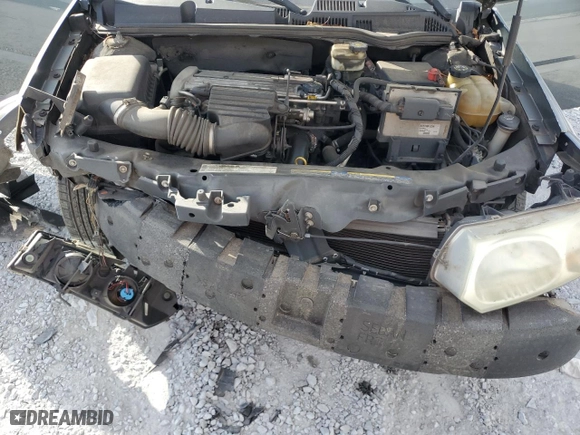 2004 Saturn ION with VIN 1G8AZ52F64Z147069, listed as a Copart auction lot 79388104 with 261,616 mi miles and Salvage Title. Bid and sale history available at carsss.com. Image 12.