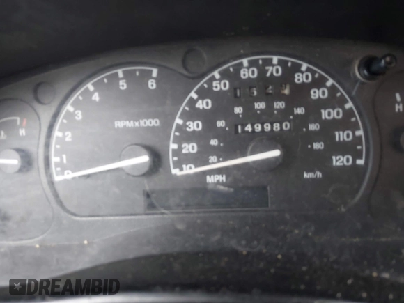 2001 Ford Ranger XL with VIN 1FTYR10D71TB07113, listed as a IAAI auction lot 42117679 with 149,980 mi miles and . Bid and sale history available at DreamBid. Image 7.