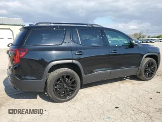 2021 GMC Acadia SLE z VIN 1GKKNKLS8MZ212461, wystawiony jako Copart lot #55786595 z przebiegiem 47 128 mil mil oraz Szkoda całkowita • Salvage title. Historia ofert i sprzedaży dostępna na DreamBid. Obrazek 3.