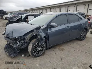 2014 Toyota Corolla L с VIN 2T1BURHE7EC186540, выставлен на аукционе Copart как лот 81974694 с пробегом 97 867 миль миль и Списание • Salvage title. История ставок и продаж доступна на DreamBid. Изображение 1.