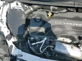 2018 Chevrolet Volt Premier с VIN 1G1RB6S51JU125234, выставлен на аукционе Copart как лот 84046615 с пробегом 71 998 миль миль и Списание • Salvage title. История ставок и продаж доступна на DreamBid. Изображение 15.