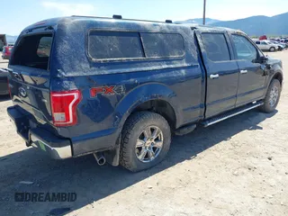2016 Ford F-150 XLT с VIN 1FTFW1EG2GKD33593, выставлен на аукционе IAAI как лот 42159645 с пробегом 67 128 миль миль и . История ставок и продаж доступна на DreamBid. Изображение 4.