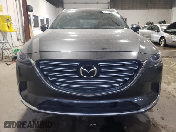 2016 Mazda CX-9 Signature with VIN JM3TCBEY2G0101573, listed as a Copart auction lot 56156985 with 126,973 mi miles and Clean title. Bid and sale history available at DreamBid. Image 5.
