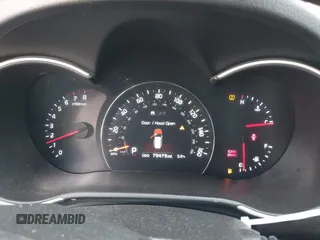 2015 Kia Sorento EX with VIN 5XYKU4A70FG612752, listed as a IAAI auction lot 41536488 with 79,479 mi miles. Bid and sale history available at carsss.com. Image 7.