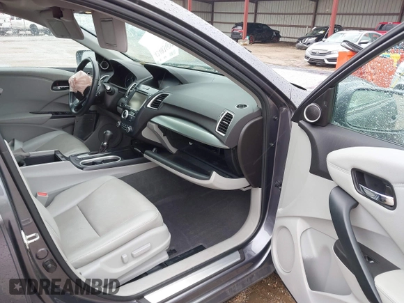 2017 Acura RDX Advance с VIN 5J8TB4H70HL017540, выставлен на аукционе IAAI как лот 42403692 с пробегом Не указан миль и . История ставок и продаж доступна на DreamBid. Изображение 5.