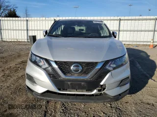2021 Nissan Rogue S z VIN JN1BJ1AW2MW660271, wystawiony jako Copart lot #46610915 z przebiegiem 63 520 mil mil oraz Szkoda całkowita • Salvage title. Historia ofert i sprzedaży dostępna na DreamBid. Obrazek 5.