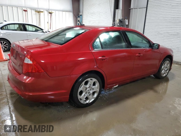 2011 Ford Fusion SE with VIN 3FAHP0HA5BR115004, listed as a Copart auction lot 51798375 with 175,233 mi miles and Salvage Title. Bid and sale history available at carsss.com. Image 3.