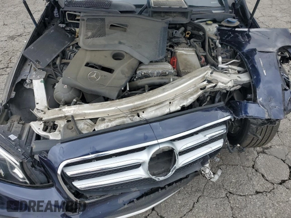 2019 Mercedes-Benz E 300 with VIN WDDZF4JB3KA544346, listed as a Copart auction lot 54912055 with Not Provided miles and Clean Title. Bid and sale history available at DreamBid. Image 11.