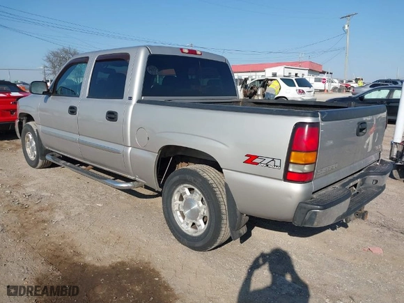 2006 GMC Sierra 1500 SLT with VIN 2GTEK13T461170127, listed as a IAAI auction lot 41791842 with 287,016 mi miles. Bid and sale history available at carsss.com. Image 3.
