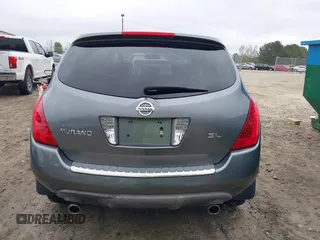2007 Nissan Murano SL с VIN JN8AZ08T97W504177, выставлен на аукционе IAAI как лот 41921529 с пробегом 145 478 миль миль и . История ставок и продаж доступна на DreamBid. Изображение 16.