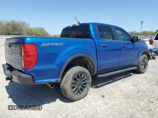 2019 Ford Ranger XL с VIN 1FTER4EH4KLA37720, выставлен на аукционе Copart как лот 52253185 с пробегом 114 911 миль миль и Списание • Salvage title. История ставок и продаж доступна на DreamBid. Изображение 3.