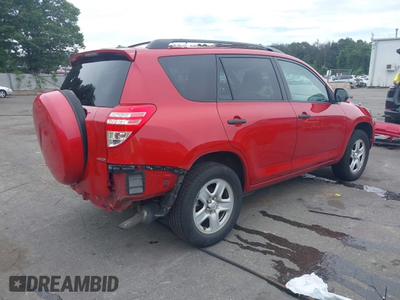 2012 Toyota RAV4 with VIN 2T3BF4DV8CW186388, listed as a IAAI auction lot 42763707 with 178,995 mi miles and . Bid and sale history available at DreamBid. Image 4.