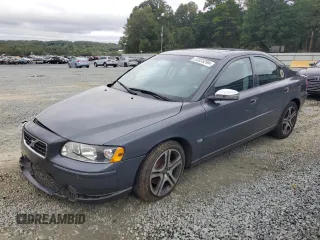 2006 Volvo S60 2.4L Turbo с VIN YV1RS547062554720, выставлен на аукционе Copart как лот 72323294 с пробегом 50 345 миль миль и Списание • Salvage title. История ставок и продаж доступна на DreamBid. Изображение 1.