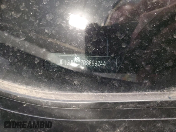 2024 Subaru Impreza RS с VIN JF1GUHJC7R8899244, выставлен на аукционе Copart как лот 56477125 с пробегом 7 229 миль миль и Списание • Salvage title. История ставок и продаж доступна на DreamBid. Изображение 12.