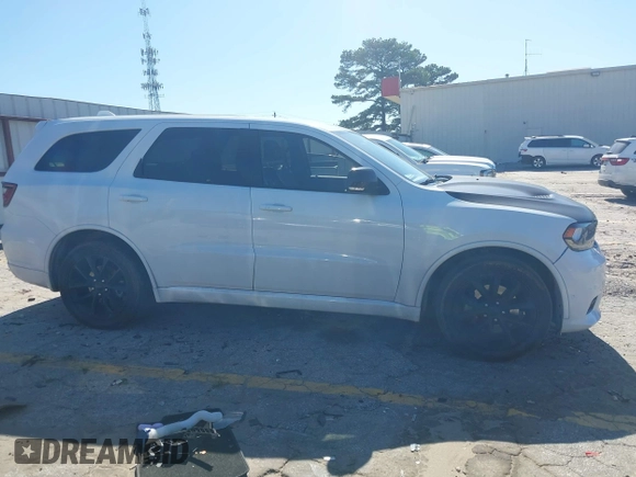 2018 Dodge Durango R/T with VIN 1C4SDHCT6JC451581, listed as a IAAI auction lot 42323175 with 163,000 mi miles and . Bid and sale history available at DreamBid. Image 13.