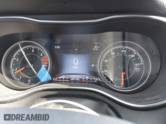 2019 Jeep Cherokee Limited с VIN 1C4PJLDB1KD278314, выставлен на аукционе IAAI как лот 42046675 с пробегом 110 173 миль миль и . История ставок и продаж доступна на DreamBid. Изображение 7.