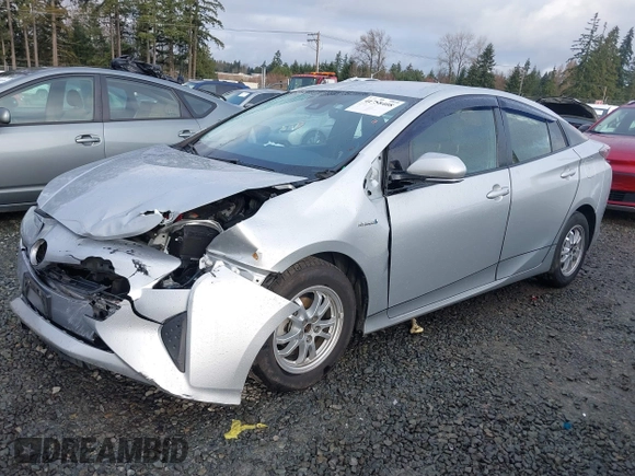 2017 Toyota Prius Two с VIN JTDKARFU6H3040792, выставлен на аукционе IAAI как лот 41758408 с пробегом 320 656 миль миль и . История ставок и продаж доступна на DreamBid. Изображение 18.