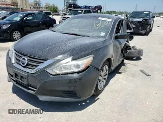 2016 Nissan Altima S with VIN 1N4AL3AP4GN336794, listed as a Copart auction lot 56228625 with Not provided miles and Salvage title. Bid and sale history available at DreamBid. Image 13.