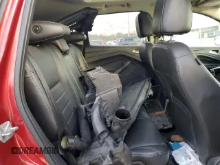 2013 Ford Escape SEL with VIN 1FMCU9H94DUD40691, listed as a Copart auction lot 43621785 with Not Provided miles and Clean Title. Bid and sale history available at DreamBid. Image 11.