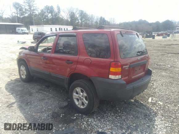 2006 Ford Escape XLT with VIN 1FMCU03166KC12495, listed as a IAAI auction lot 41793709 with Not provided miles and . Bid and sale history available at DreamBid. Image 3.