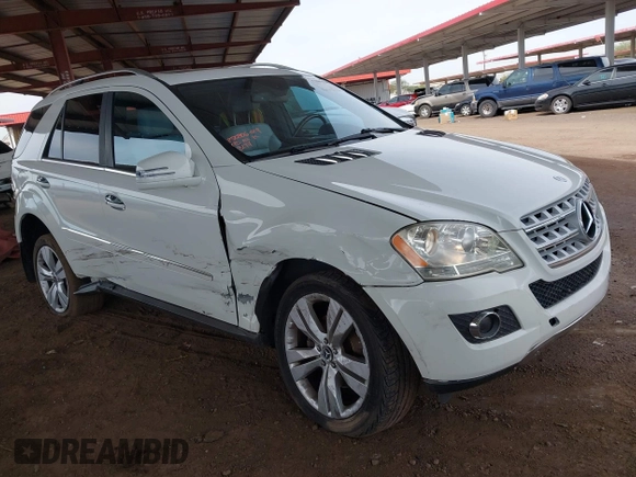 2011 Mercedes-Benz M 350 with VIN 4JGBB5GB8BA743294, listed as a IAAI auction lot 41809638 with 105,157 mi miles and . Bid and sale history available at DreamBid. Image 6.