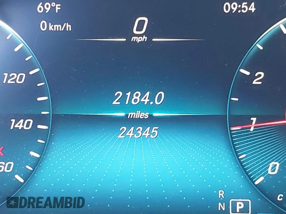 2022 Mercedes-Benz GLC 300 with VIN W1N0G8DB2NG100453, listed as a IAAI auction lot 42066751 with 24,345 mi miles and . Bid and sale history available at DreamBid. Image 15.