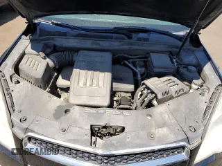2015 Chevrolet Equinox LT z VIN 2GNFLFEK7F6276178, wystawiony jako Copart lot #57950214 z przebiegiem 116 310 mil mil oraz Szkoda całkowita • Salvage title. Historia ofert i sprzedaży dostępna na DreamBid. Obrazek 12.